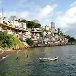 Living In The Vibrant Center Of Salvador