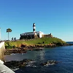 Living In The Vibrant Center Of Salvador